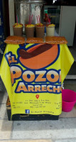 El Pozol Arrecho food