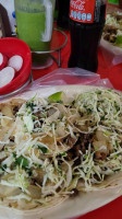 Taqueria Si Hay food