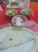 Taqueria Si Hay food