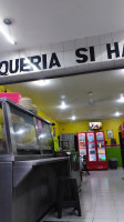 Taqueria Si Hay food