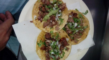 Taqueria Tlaquepaque food