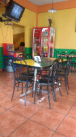 Italy's Pizza Reforma inside