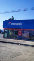 Domino's Ciudad Mante outside