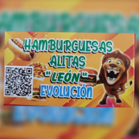 Hamburguesas, Alitas, Pizzas, Hotdog Y Mas Leon Suc EvoluciÓn Servicio A Domicilio inside