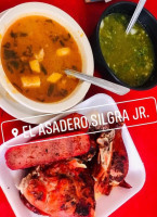 El Asadero Silgra Jr. food