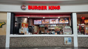 Burger King menu