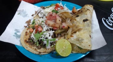 Tacos Octaviano's Since 1974 food