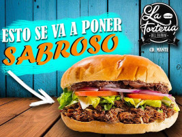 La Torteria Del Barrio food