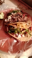 Tacos El Perico food