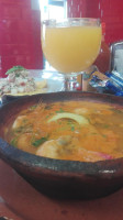 Mariscos Maral food