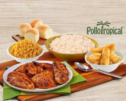 Pollo Tropical Brisas Del Golf food