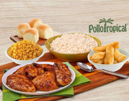 Pollo Tropical Brisas Del Golf food