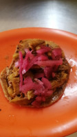 Cochinita Pibil Toño food