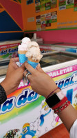 Helados Y Paletas Perla Del Cupatitzio menu