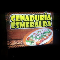 Cenaduria Esmeralda food