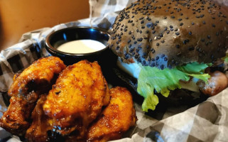 Norteñas Burguers Wings food