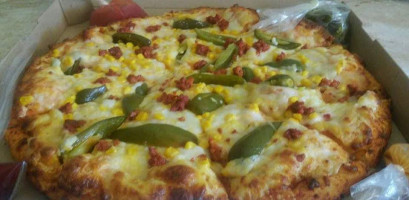 Angelo's Pizza food