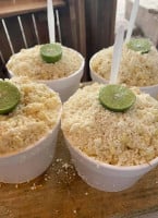 La Granjita Del Elote food