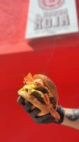 El Barba Roja Tacos-burgers Snacks food