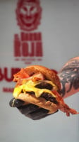 El Barba Roja Tacos-burgers Snacks food