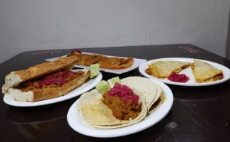 Taco Yuca Tuxtla food