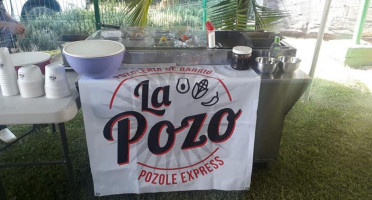 La Pozo Pozolería food