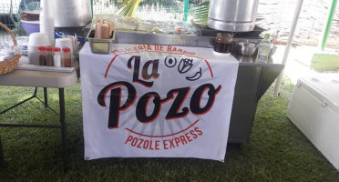 La Pozo Pozolería food