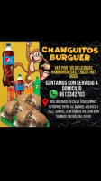 Changuitos Burguer food