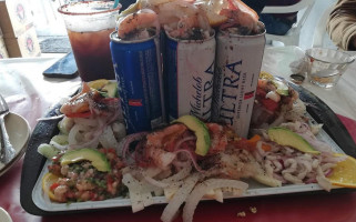 Micheladas El Mayco food