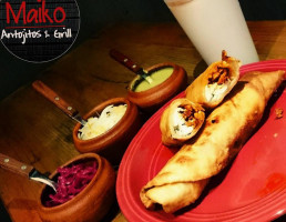 Maiko Antojitos Grill food