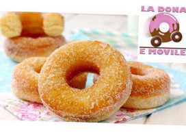 La Dona E Movile Churros Y Donas Artesanales 100% Caseras Y Cafeteria food