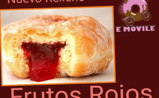 La Dona E Movile Churros Y Donas Artesanales 100% Caseras Y Cafeteria food