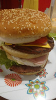 Hamburguesas El Cubano food