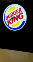 Burger King food