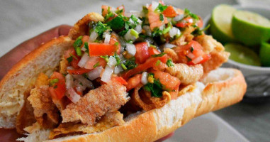 Charcutería San Pedro food
