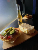 Charcutería San Pedro food