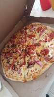 Buba's Pizzas food