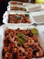 Mariscos Mario Tomates food