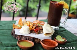 Antojitos Mexicanos Lucy food