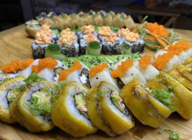 Kyo Sushi Tuxtlagtz. Comida Japonesa food