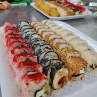 Kyo Sushi Tuxtlagtz. Comida Japonesa food