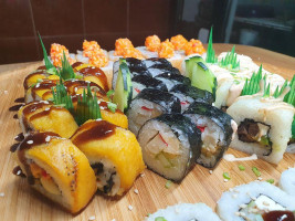 Kyo Sushi Tuxtlagtz. Comida Japonesa food