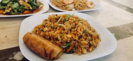 Kung Pau Express Comida China food