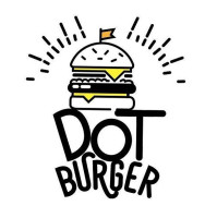 Dot Burger food