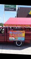 Mariscos El Coronel food