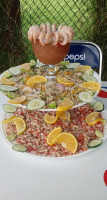 Mariscos food