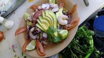 Mariscos food