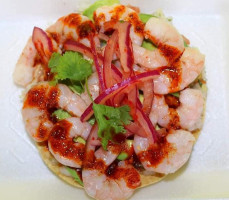 Mariscos food