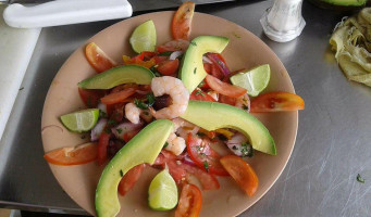 Mariscos food