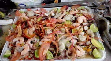 Mariscos food